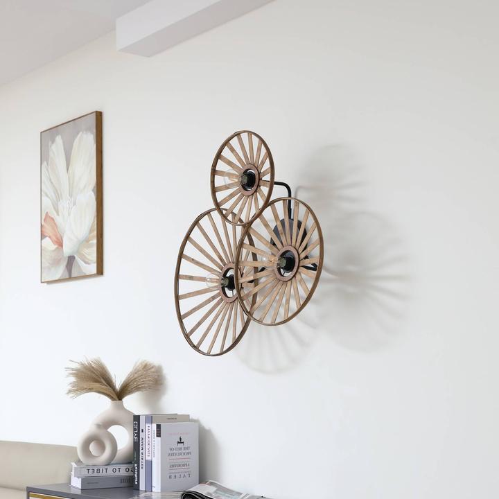 Actual product image Lindby Evandor (E27)