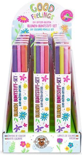 Immagine prodotto Trendhaus 964243 mit Spitzer (Multicolore, 10 x)