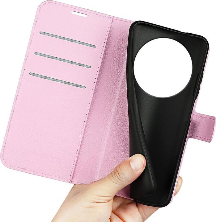 Image du produit Cover-Discount Xiaomi Redmi 14C / Poco C75 - Leder Etui Hülle (Xiaomi Poco C75, Xiaomi Redmi 14C)