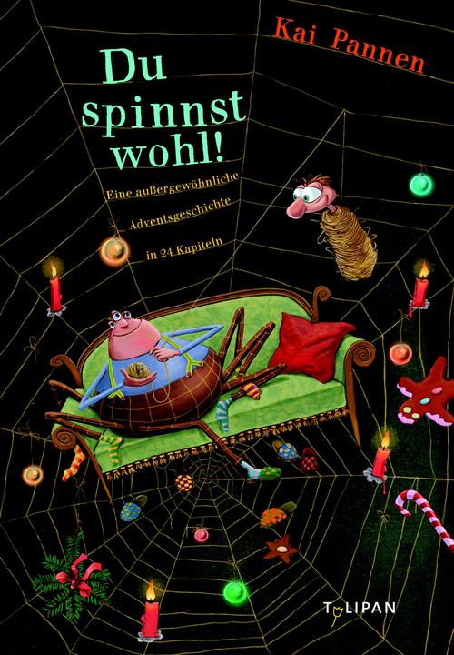 Produktbild Du spinnst wohl! (Deutsch, Kai Pannen, 2015)