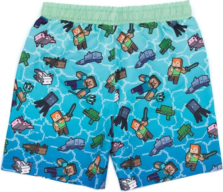 Immagine prodotto Minecraft Pantaloncini da ragazzo (152, 158)