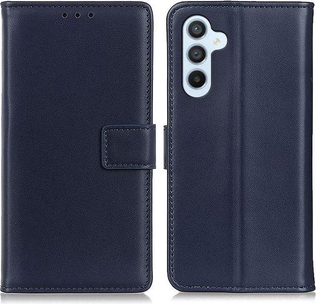 Actual product image MU Classic Classic II Leather Bookcover Series (Samsung Galaxy A15 5G)