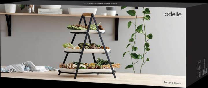 Actual product image Ladelle Serving tray Serve & Share II 50.6 x 54.5 cm
