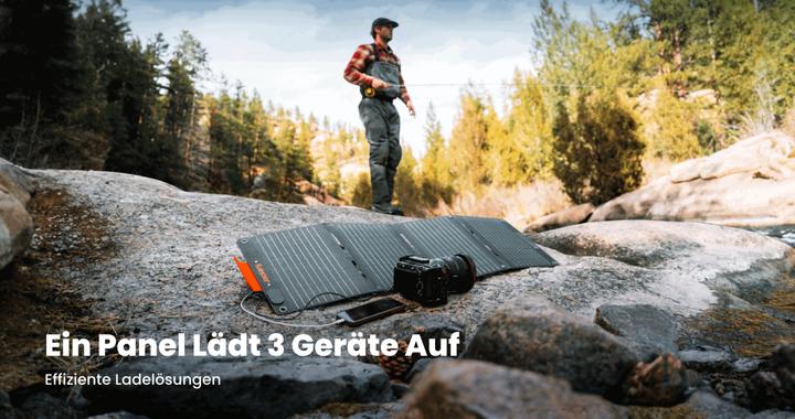 Produktbild Jackery Solar Saga (40 W, 1.20 kg)