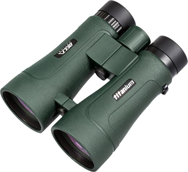 Immagine prodotto Delta Optical Binocolo Titanum Roof Open Hinge (12 x, 56 mm)