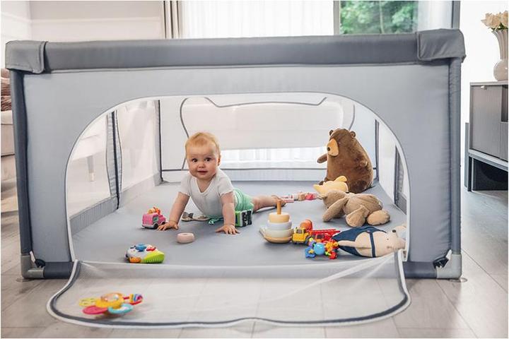 Actual product image Lionelo Willow (187 cm, 127 cm)