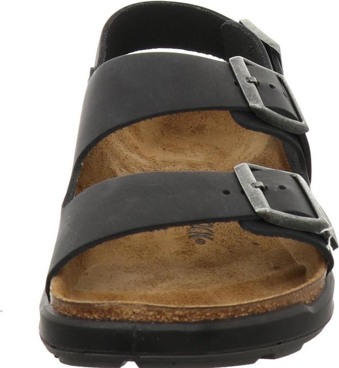 Produktbild Birkenstock Milano CT geöltes Nubukleder normal (44)