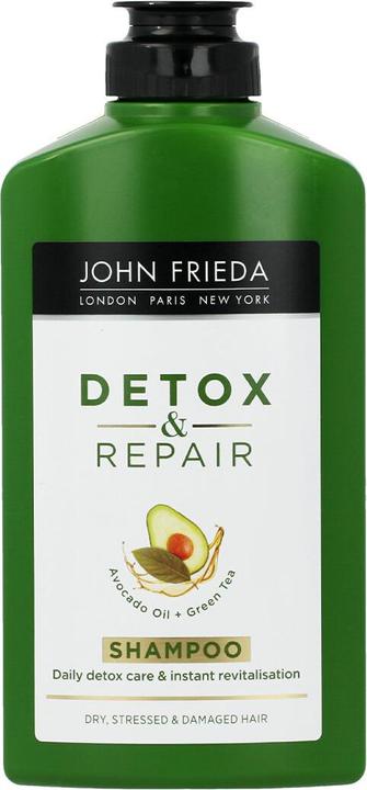 John Frieda Disintossicazione e riparazione (250 ml, Shampoo liquido)