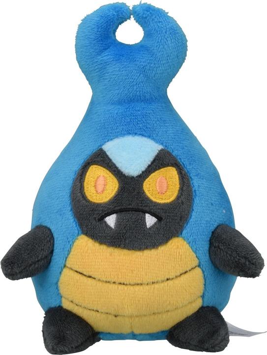 Produktbild Pokémon Karrablast Sitting Cuties Plush - 13 cm (13 cm)