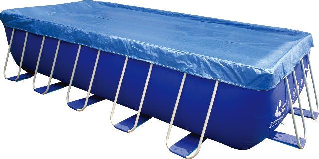 Actual product image Jilong Fishman 350 Set (305 cm, 3 pers.)