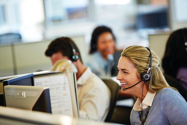 Actual product image Jabra BIZ 2400 II Mono MS (Cable, USB-A)