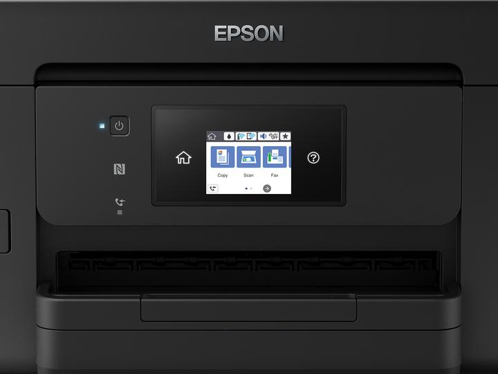 Produktbild Epson WF-4720DWF WorkForce Pro (Tintenpatrone, Farbe)