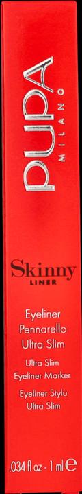 Immagine prodotto Pupa Milano Fodera skinny (001 Extra Nero)