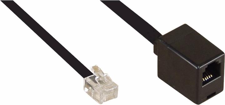 Produktbild InLine Modular Verlängerung