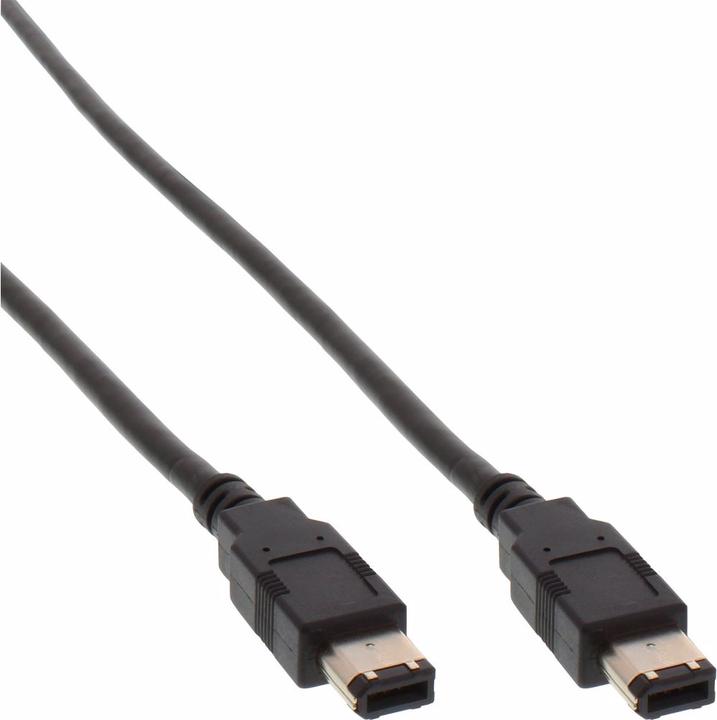Image du produit InLine Câble FireWire (3 m, FireWire)