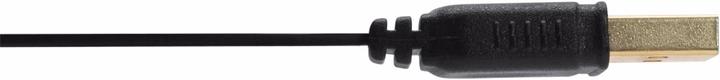 Produktbild InLine USB 2.0 Flachkabel Verlängerung (5 m, USB 2.0)