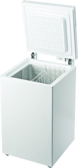 Immagine prodotto Indesit OS 2A 100 2 Congelatore Orizzontale (Struttura autonoma, 99 l)