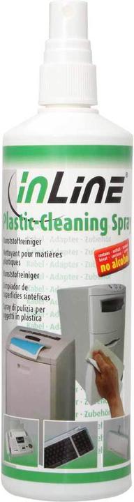 Produktbild InLine Kunststoffreiniger