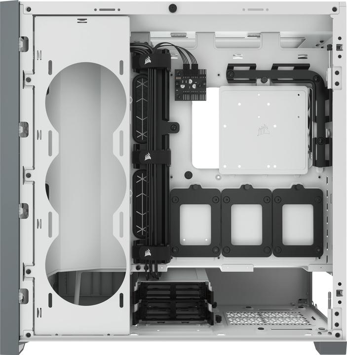 Produktbild Corsair 5000D AIRFLOW TG (mATX, Mini-ITX, ATX)