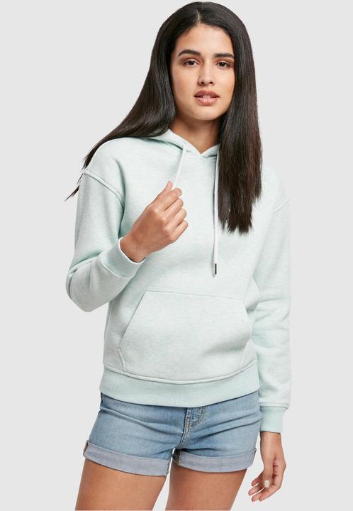 Actual product image Urban Classics Ladies Color Melange Hoody (M)