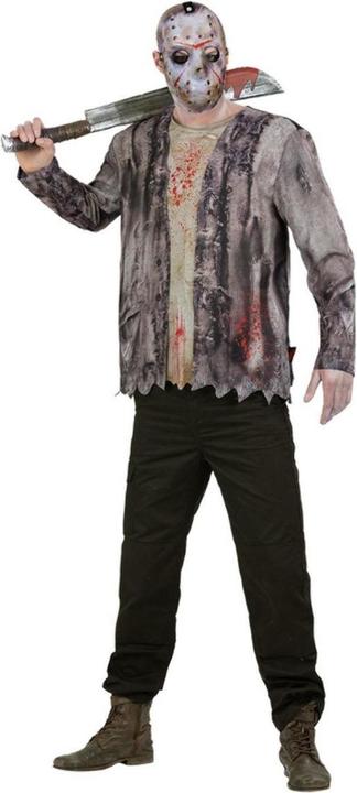 Immagine prodotto Dick Smith Uomo Jason Voorhees Costume (S)