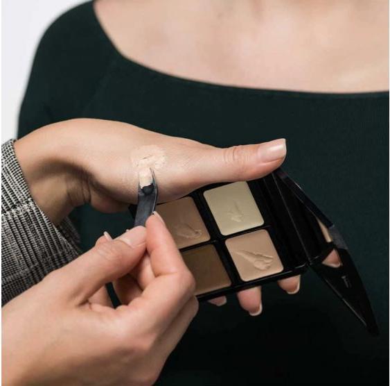 Actual product image Artdeco Camouflage Cream (8 Beige Apricot)