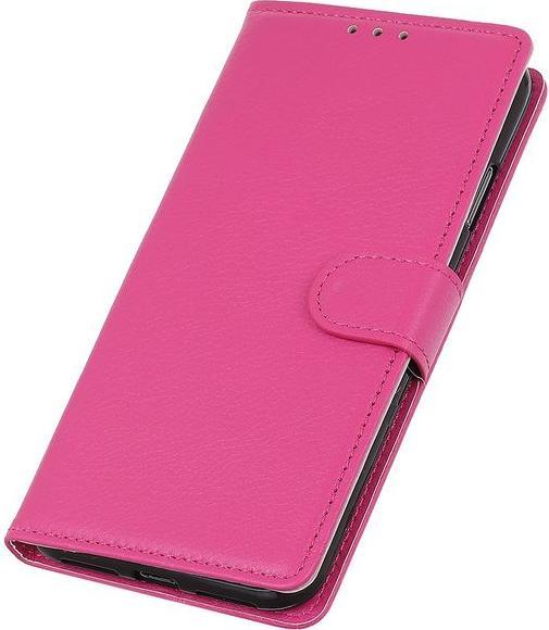 Produktbild MU Classic Litchi Leder Bookcover Series (Oppo A94)