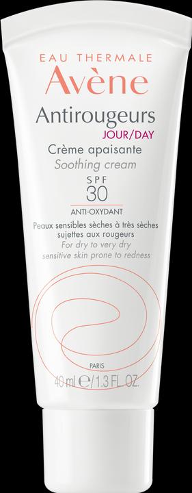 Actual product image Avène antirougeurs (40 ml, Day cream, SPF 30)