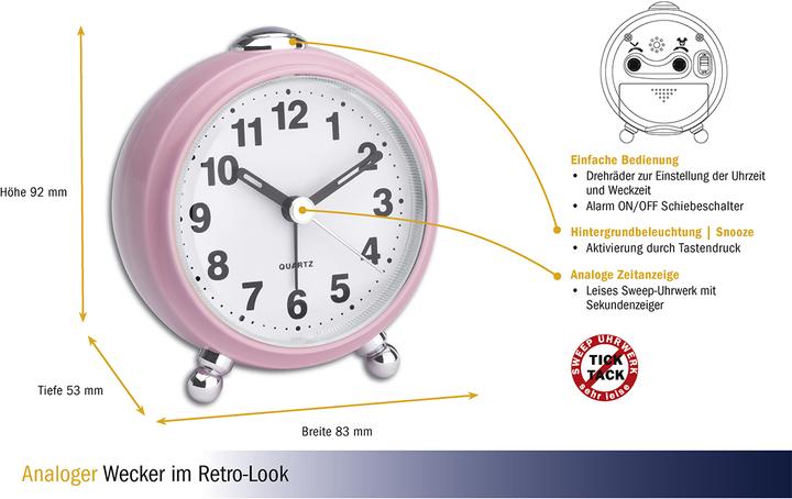 Actual product image TFA Elektro Q