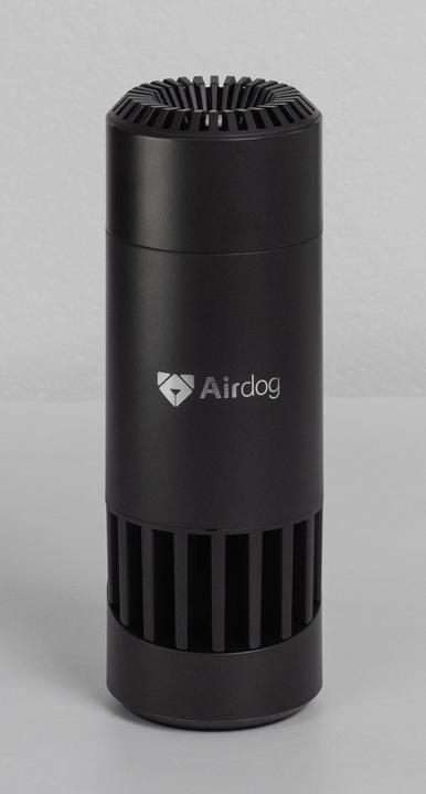 Image du produit Air Expert Aircap Portabler Luftreiniger schwarz (12 m²)