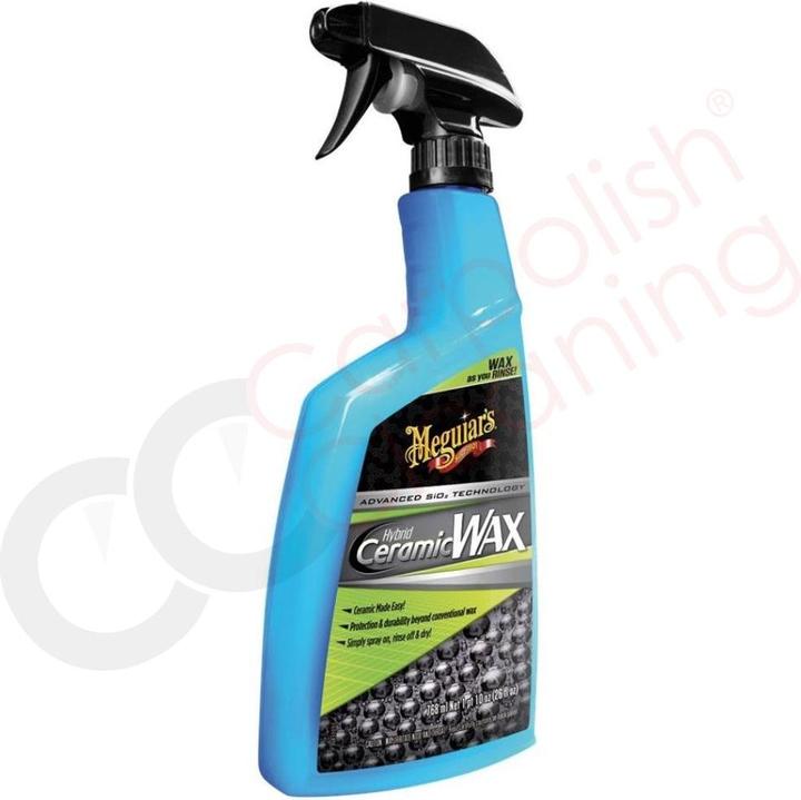 Productafbeelding Meguiar's Hybride keramische was (768 ml)