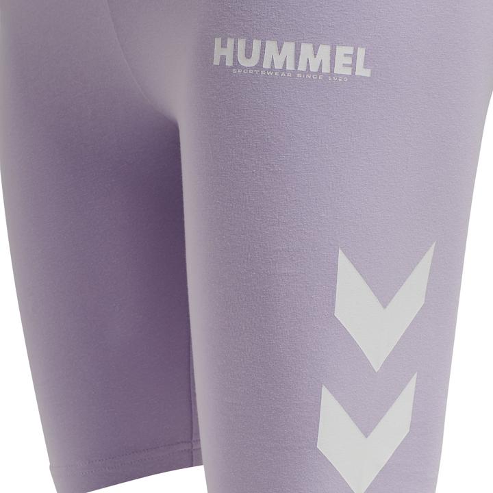Actual product image hummel Legacy Woman Tight Shorts (S)