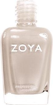 Actual product image Zoya Minka (Colour paint)