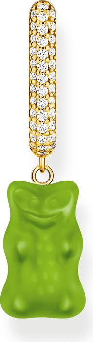 Produktbild Thomas Sabo Creole (750 Gelbgold Vergoldung, 925 Sterlingsilber)