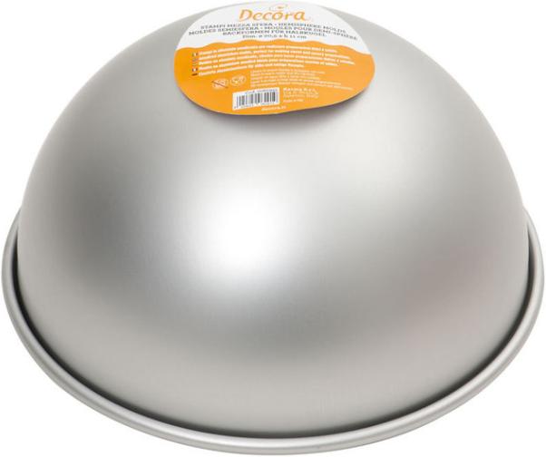 Image du produit Decora hémisphère (24 cm)