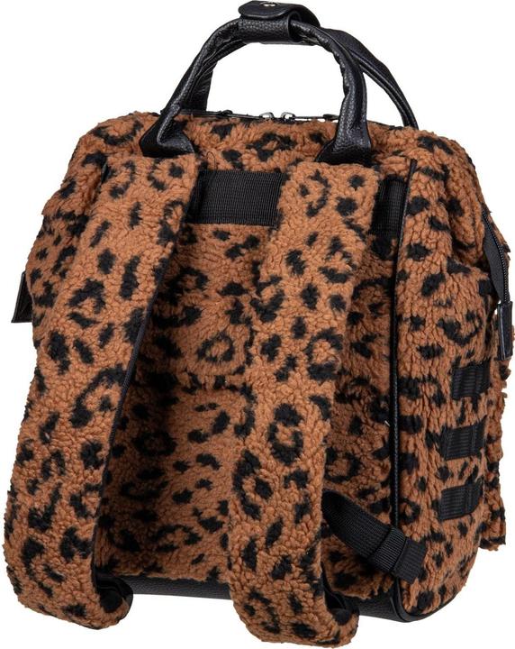 Actual product image Cabaia Rucksack / Backpack Adventurer Recycled Fleece Small (14 l)