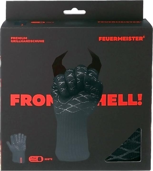 Produktbild Feuermeister Premium BBQ (Polyester, Aramidefasern)