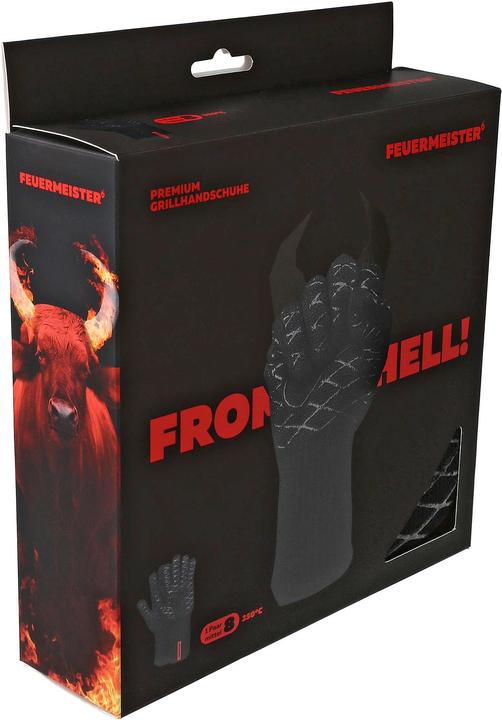 Produktbild Feuermeister Premium BBQ (Polyester, Aramidefasern)