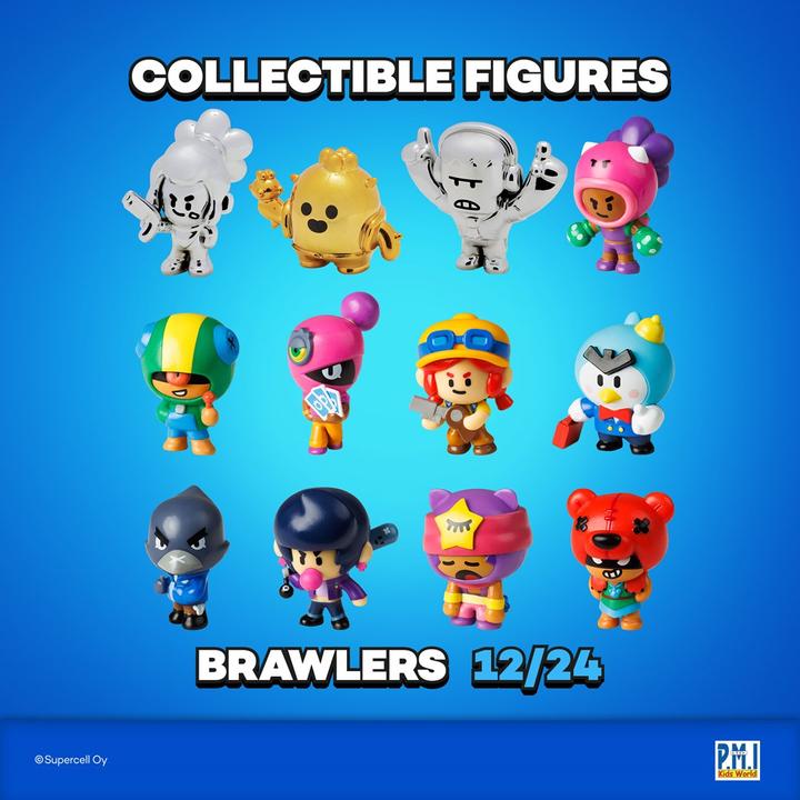Image du produit Pmi Kids World Brawl Stars