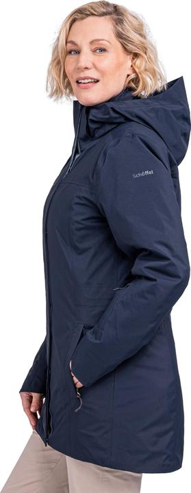 Actual product image Schöffel Women's 3In1 Parka Barth (46, 3XL)