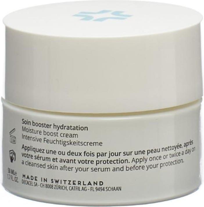 Image du produit Decalys Crème hydra intense 50ml (50 ml, Crème 24h)