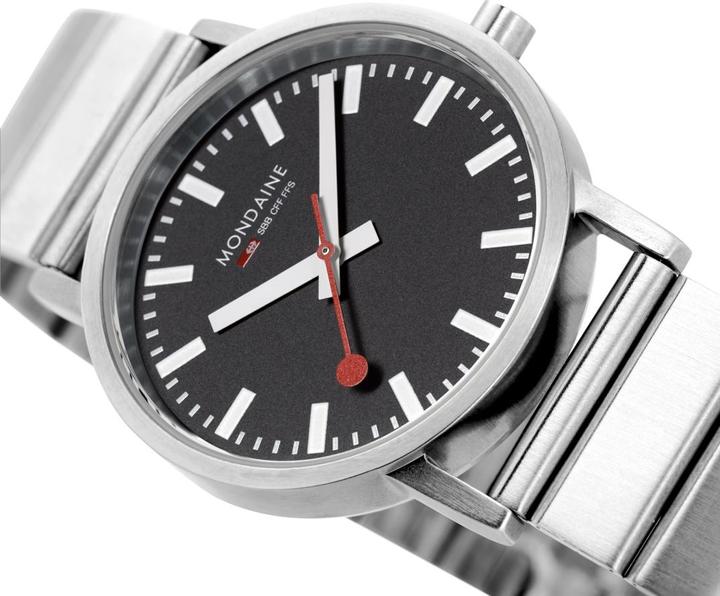 Image du produit Mondaine Classique 40 (Montre analogique, 40 mm)