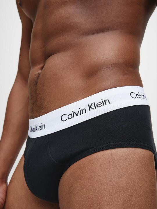Produktbild Calvin Klein Cotton Stretch (S, 3er Pack)
