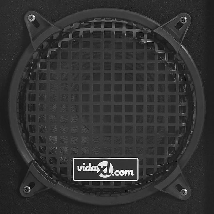 Immagine prodotto Diverse Hardware Altoparlanti professionali HiFi/Stage Passivi 2 pezzi 800 W (Passivo, 1x 200 W)