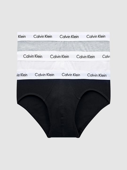 Calvin Klein Hip Brief (XS, 3er Pack)