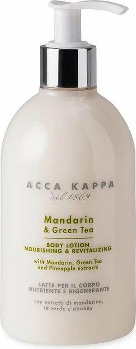Produktbild Acca Kappa Mandarin & Green Tea (Körperlotion, 300 ml)