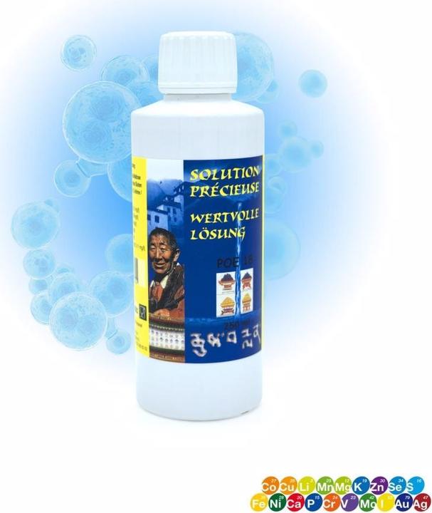 Image du produit Bioligo Une solution précieuse (1 pièce(s), Liquide, 330 g)