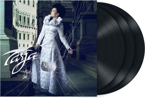 Image du produit Acte II (3lp & téléchargement) (Tarja Turunen (ex-Nightwish), 2018)