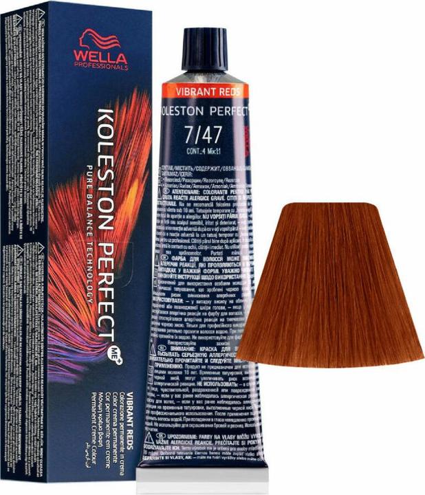 Image du produit Wella Koleston Perfect Me+ Vibrant Reds (7/47)