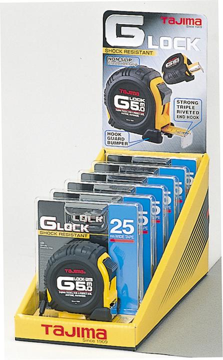 Image du produit Tajima Roulette G-LOCK 5m (M)